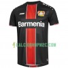 Bayer Leverkusen Maglia Trasferta 2019/2020 Manica Corta